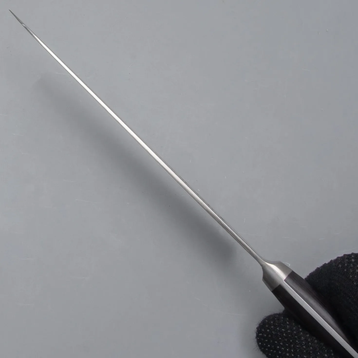 Hatsukokoro Hayabusa Hap40 Damast Petty 15 cm