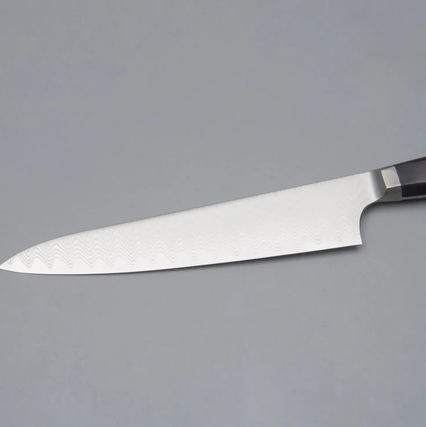 Hatsukokoro Hayabusa Hap40 Damast Petty 15 cm