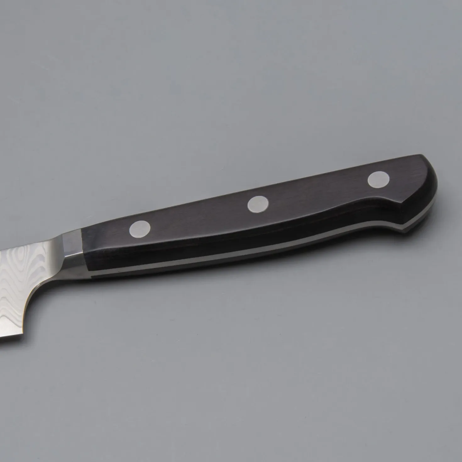 Hatsukokoro Hayabusa Hap40 Damast Petty 15 cm
