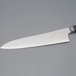 Hatsukokoro Hayabusa Hap40 Damast Gyuto 24 cm