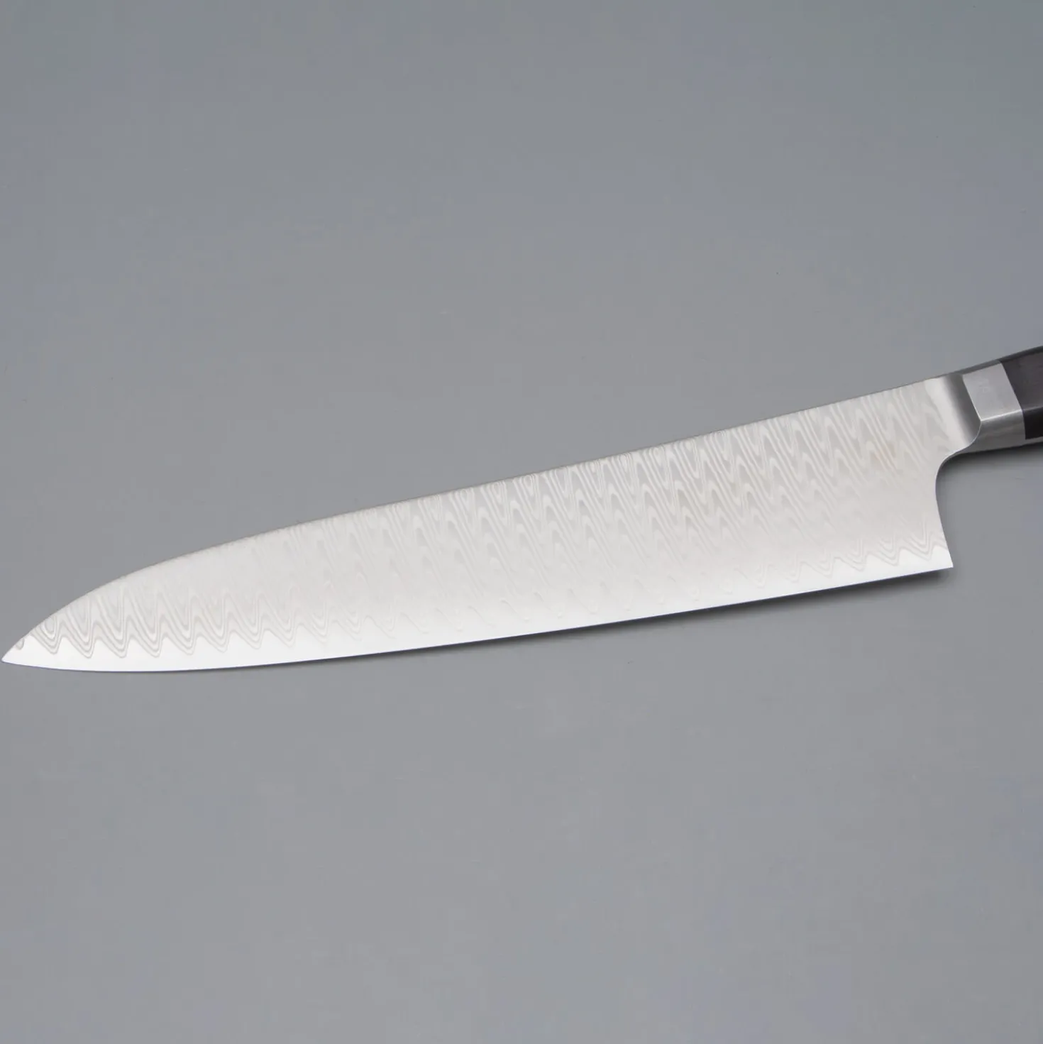 Hatsukokoro Hayabusa Hap40 Damast Gyuto 24 cm