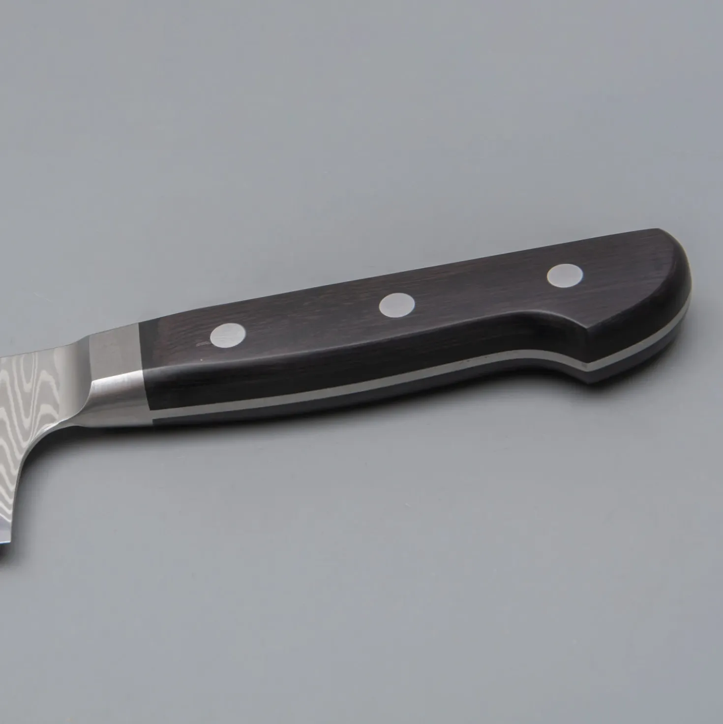 Hatsukokoro Hayabusa Hap40 Damast Gyuto 24 cm