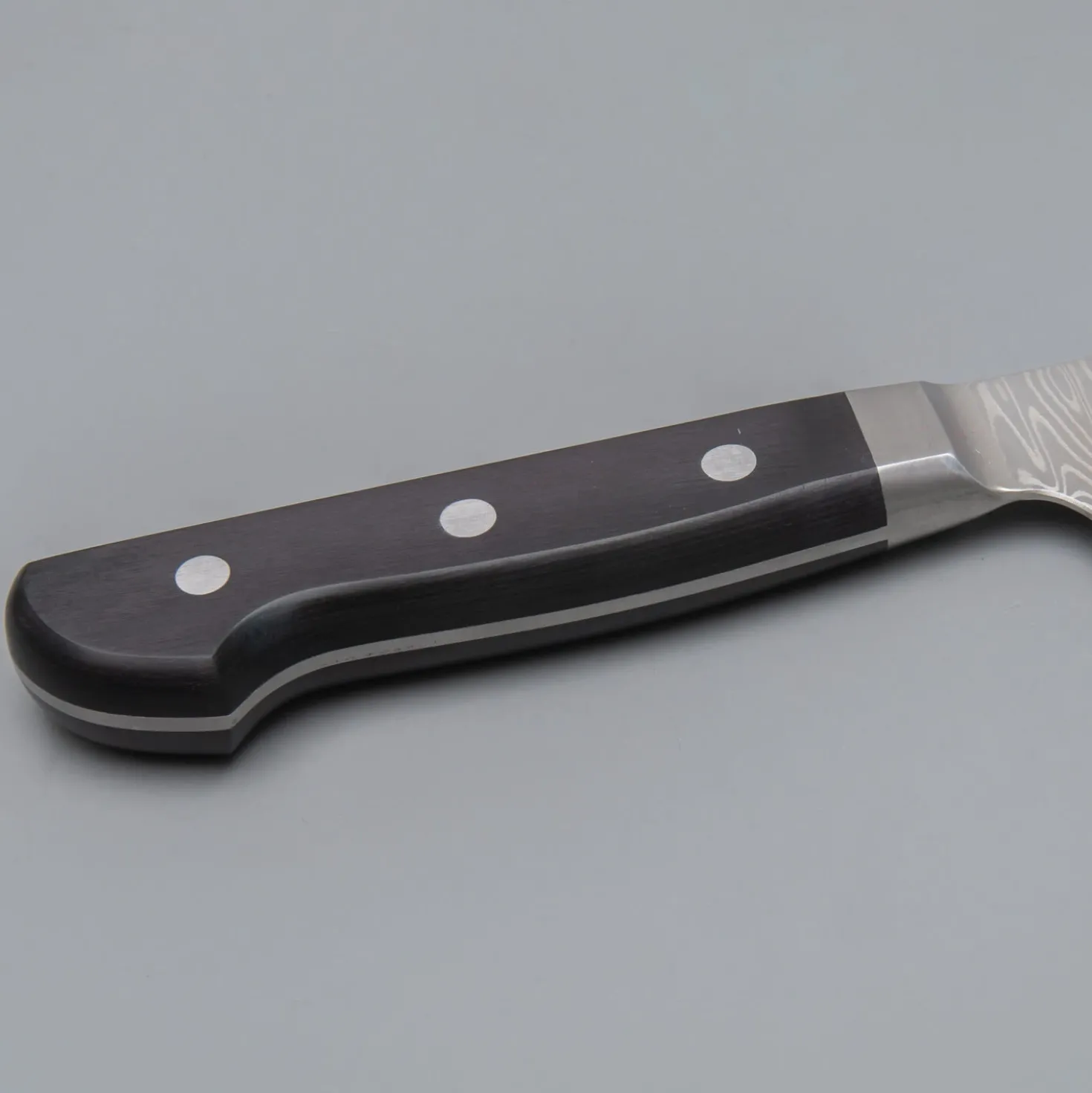 Hatsukokoro Hayabusa Hap40 Damast Gyuto 24 cm