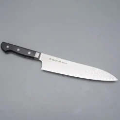 Hatsukokoro Hayabusa Hap40 Damast Gyuto 21 cm