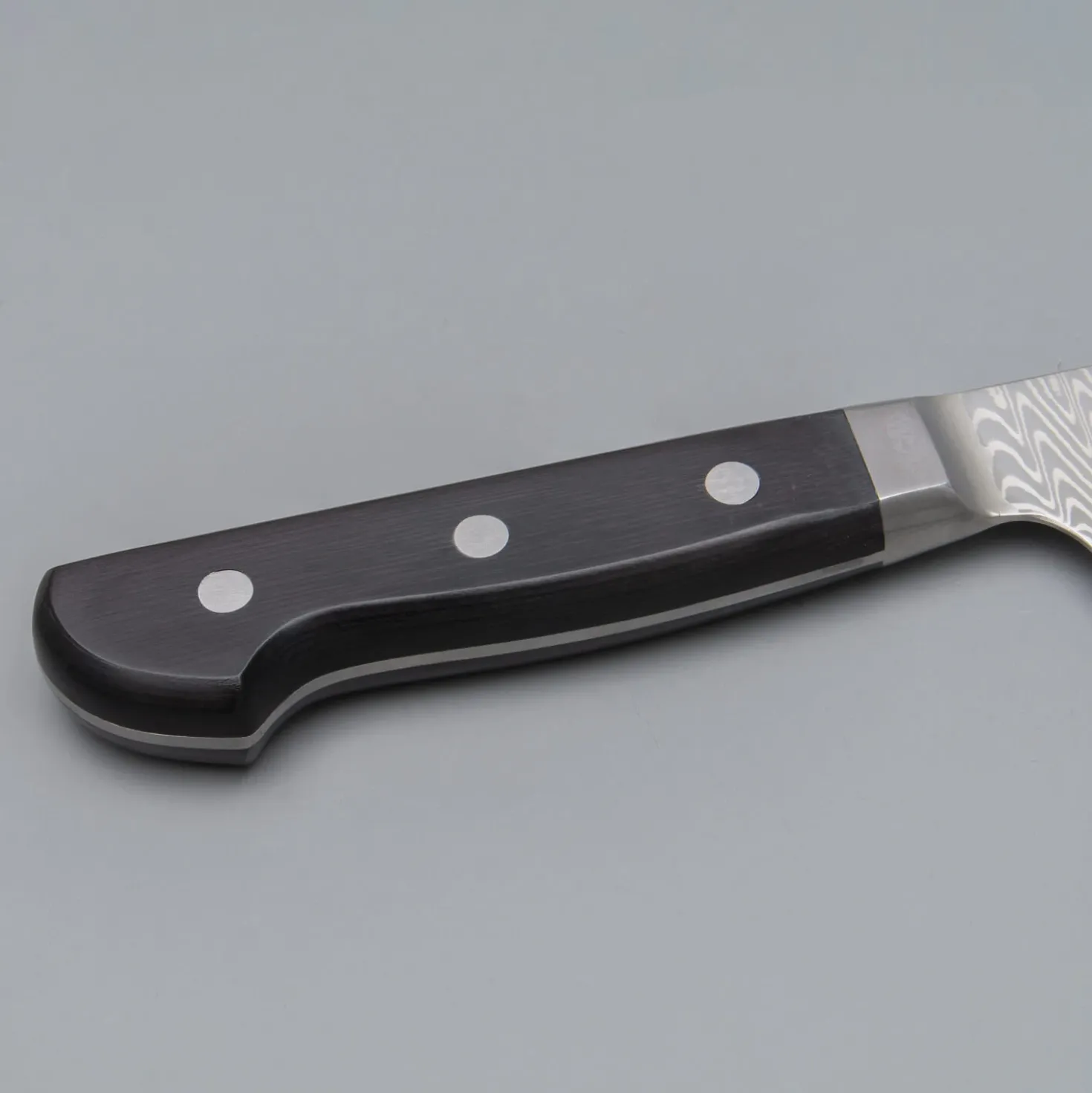 Hatsukokoro Hayabusa Hap40 Damast Gyuto 21 cm