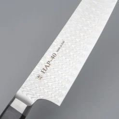Hatsukokoro Hayabusa Hap40 Damast Gyuto 21 cm