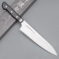 Hatsukokoro Hayabusa Hap40 Damast Gyuto 21 cm