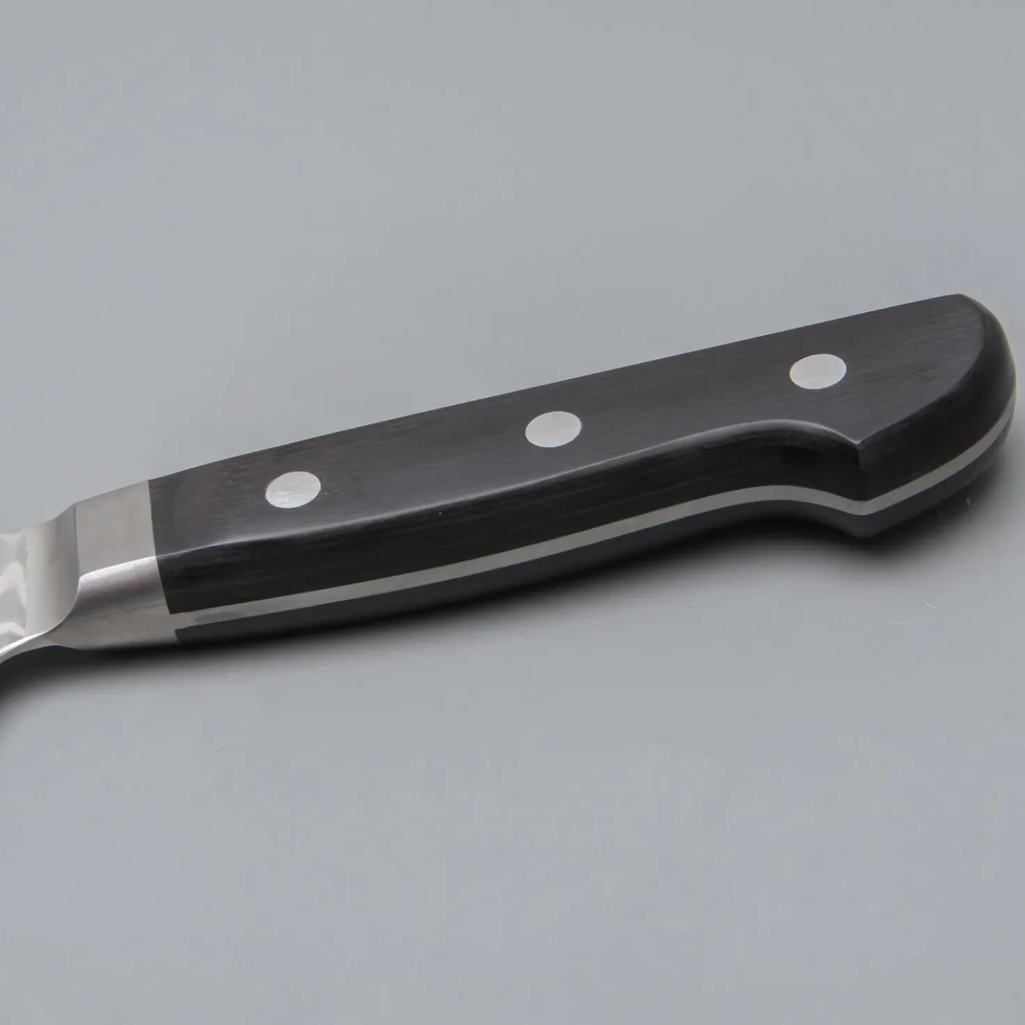 Hatsukokoro Hayabusa Hap40 Damast Gyuto 21 cm