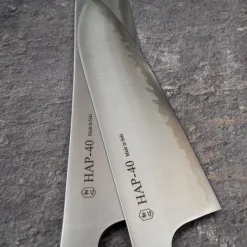 Hatsukokoro Hayabusa Hap40 Honesuki 15 cm