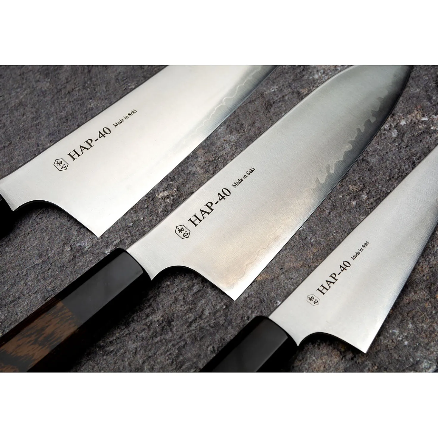 Hatsukokoro Hayabusa Hap40 Honesuki 15 cm
