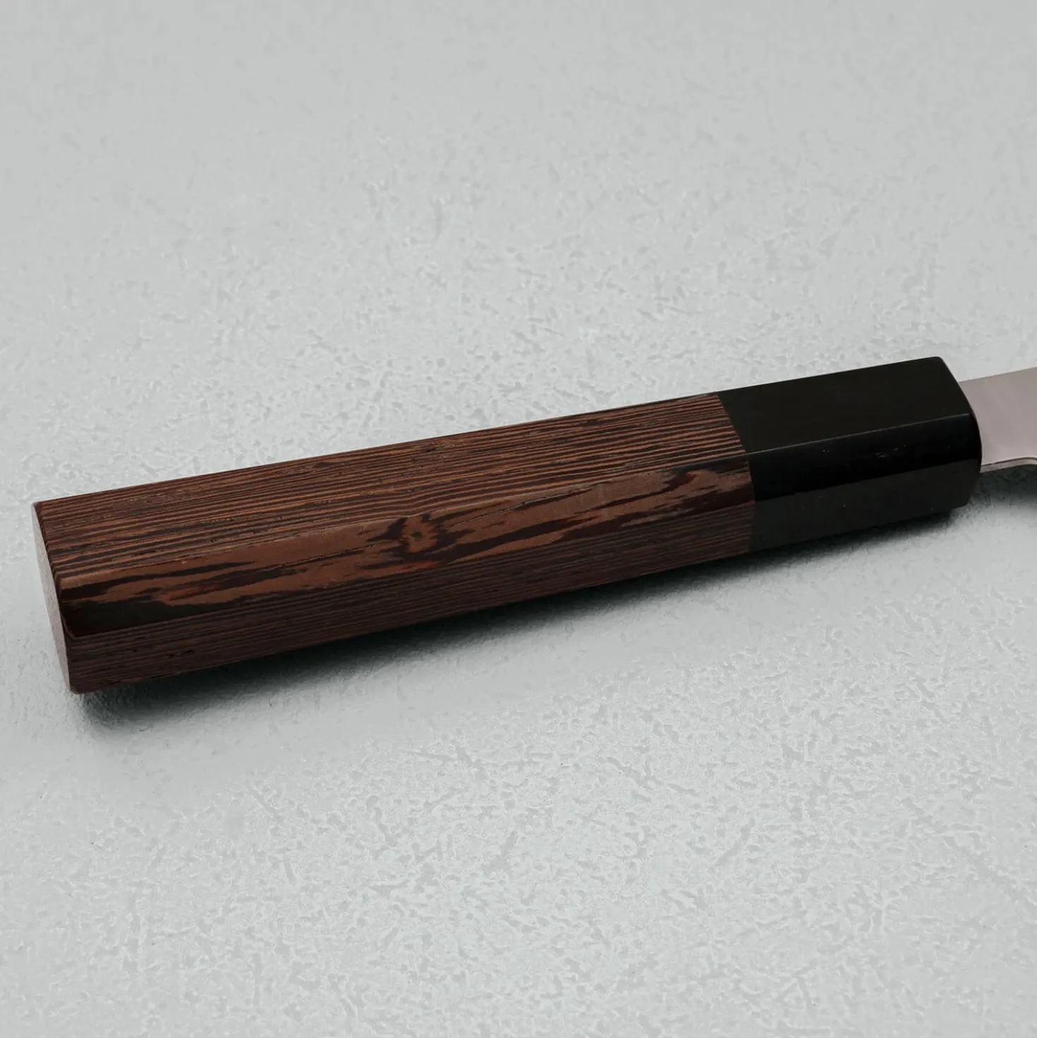 Hatsukokoro Hayabusa Hap40 Nakiri 17.5 cm