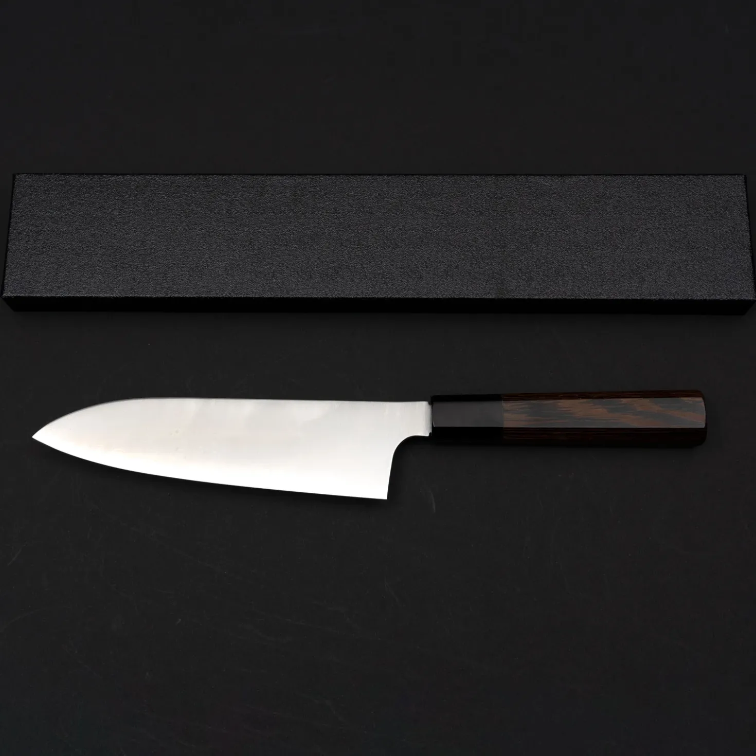Hatsukokoro Hayabusa Hap40 Santoku 18 cm