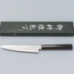 Hatsukokoro Hayabusa SG2 Ebony Petty 15 cm