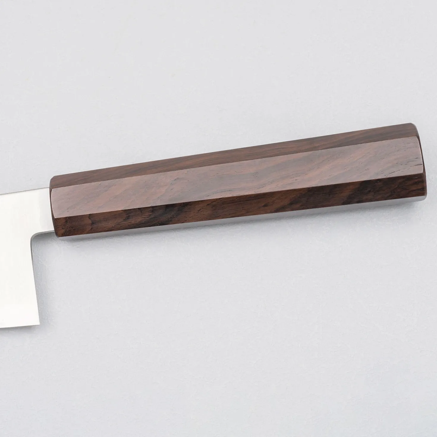 Hatsukokoro Hayabusa SG2 Ebony Kiritsuke 24 cm