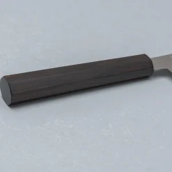 Hatsukokoro Hayabusa SG2 Ebony Santoku 18 cm