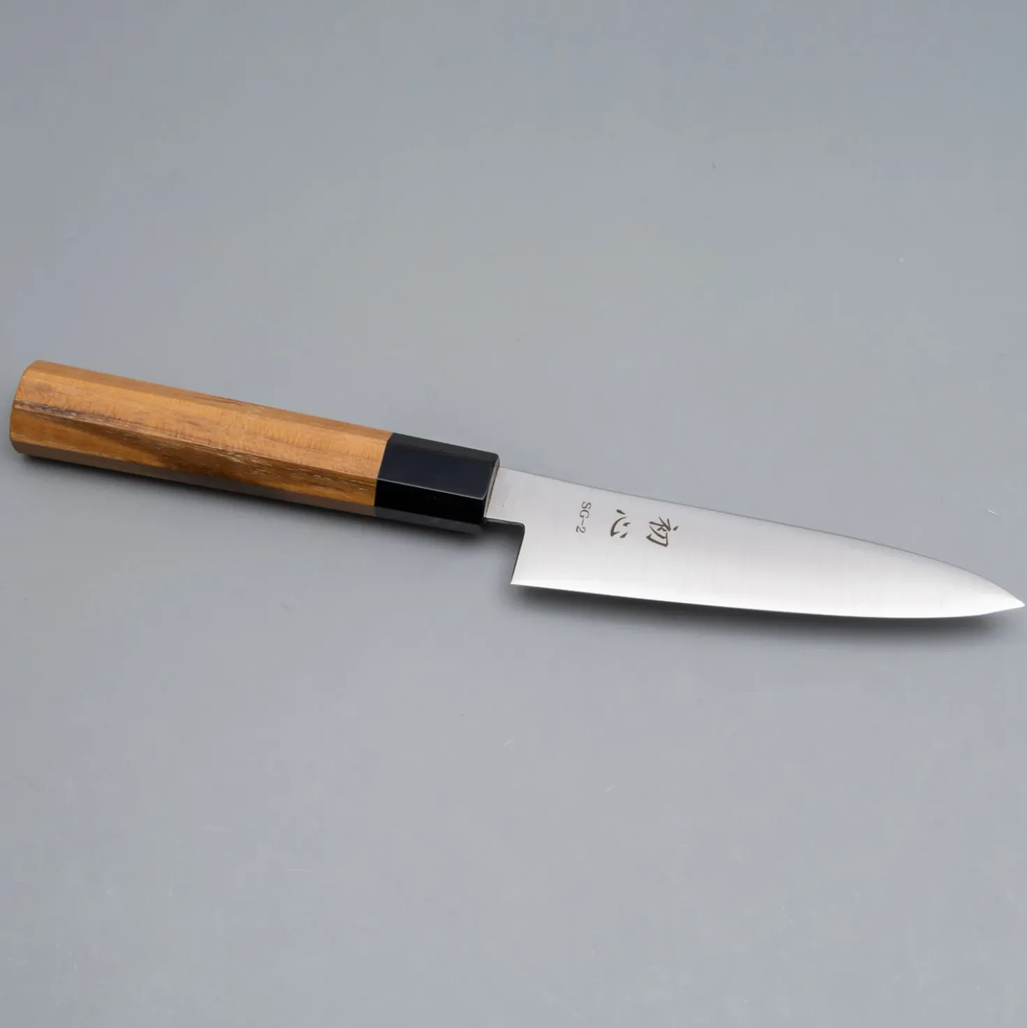 Hatsukokoro Hayabusa SG2 Petty 12 cm