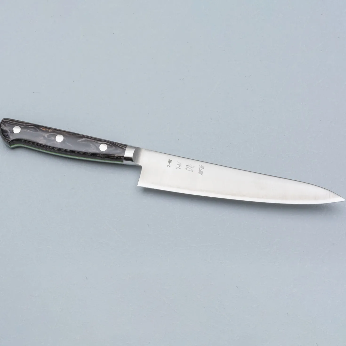 Hatsukokoro Hayabusa SG2 Western Petty 15 cm