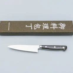Hatsukokoro Hayabusa SG2 Western Petty 12 cm