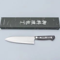 Hatsukokoro Hayabusa SG2 Western Santoku 18 cm