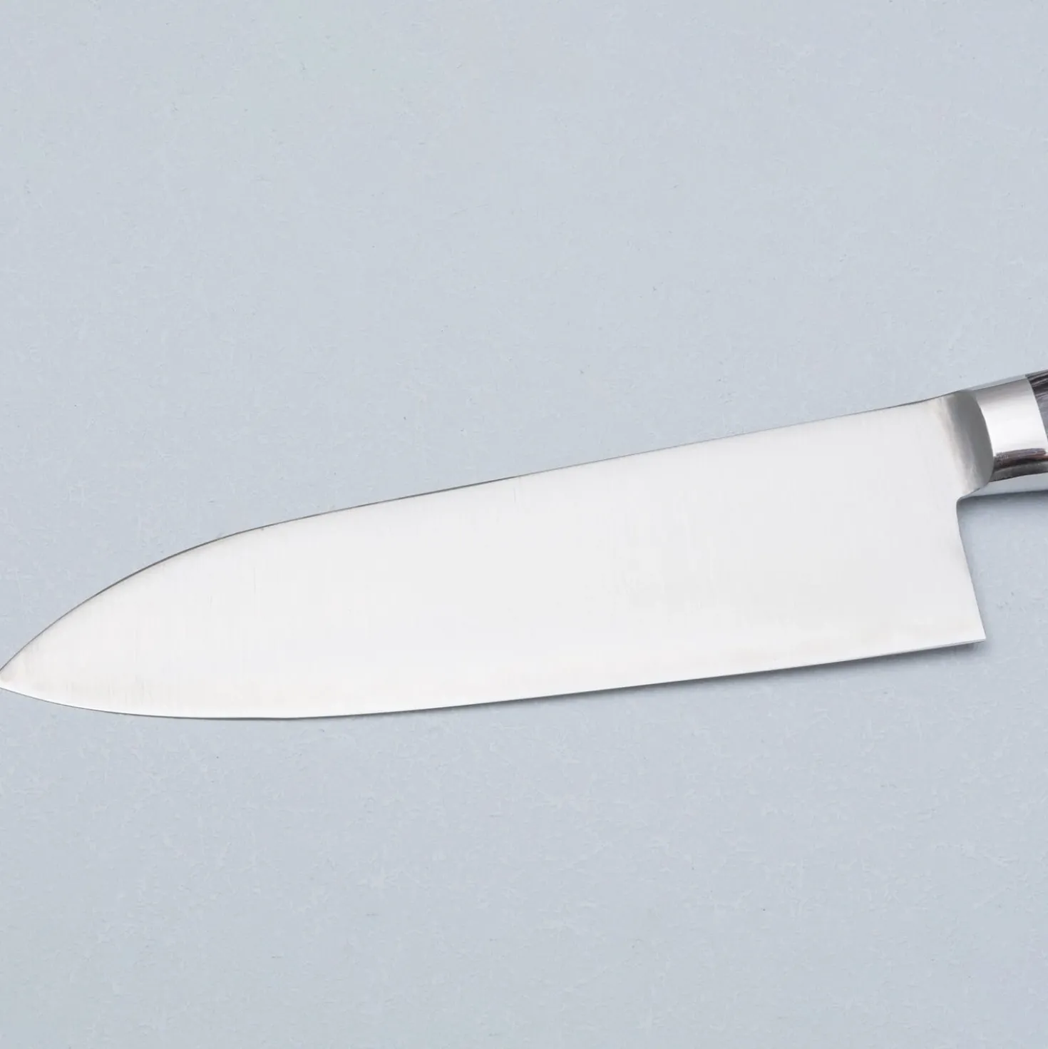 Hatsukokoro Hayabusa SG2 Western Santoku 18 cm