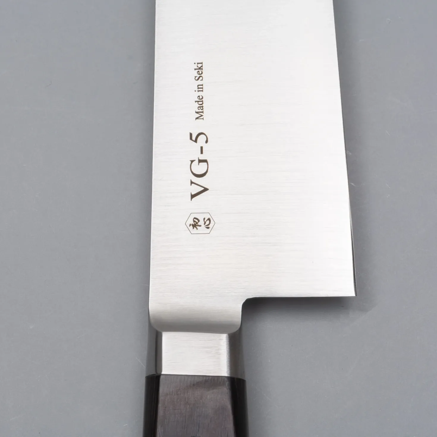 Hatsukokoro Hayabusa VG5 Gyuto 24 cm