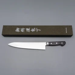 Hatsukokoro Hayabusa VG5 Gyuto 24 cm