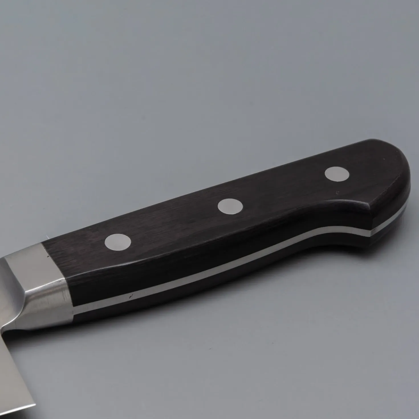 Hatsukokoro Hayabusa VG5 Gyuto 24 cm