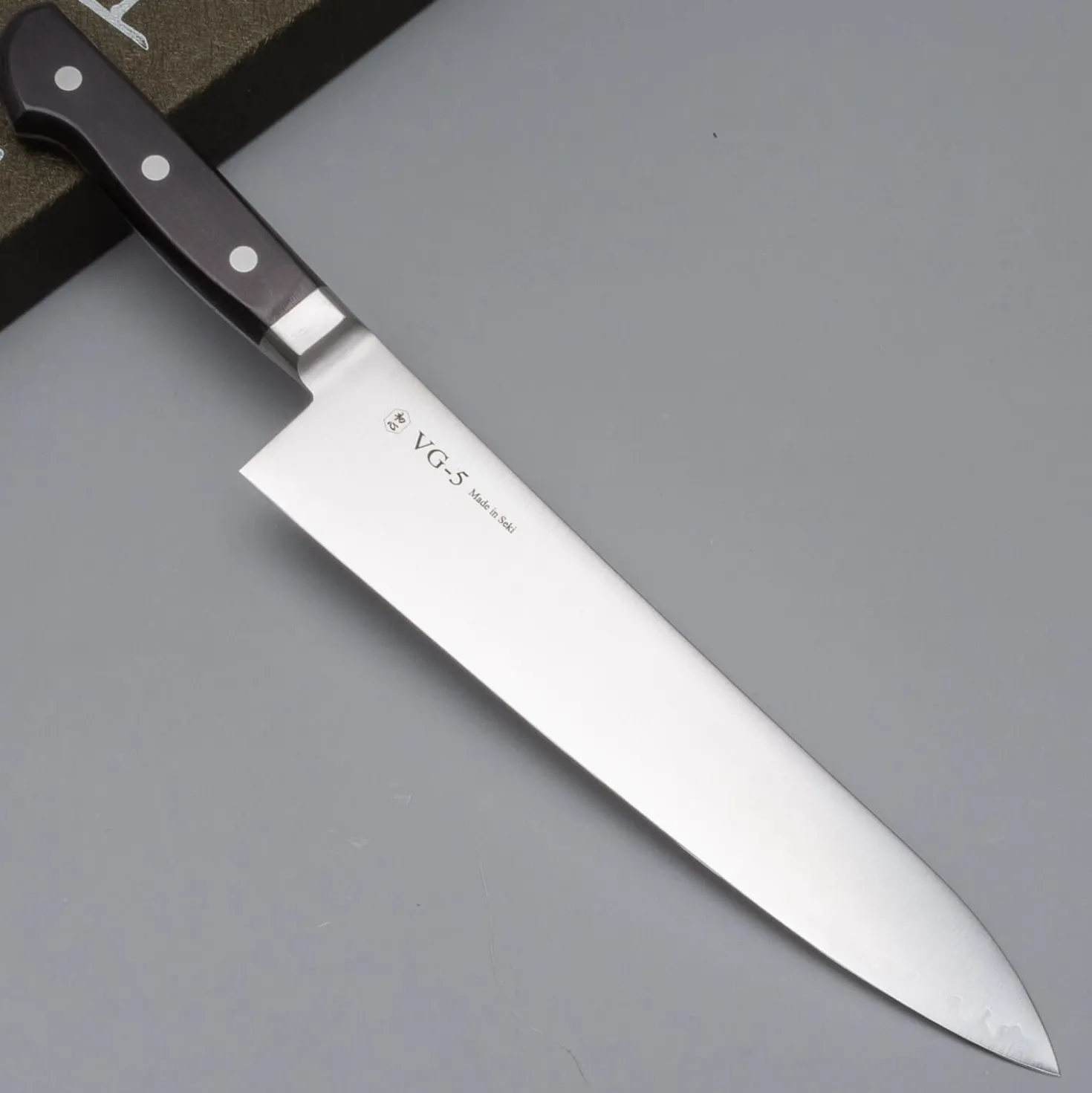 Hatsukokoro Hayabusa VG5 Gyuto 24 cm