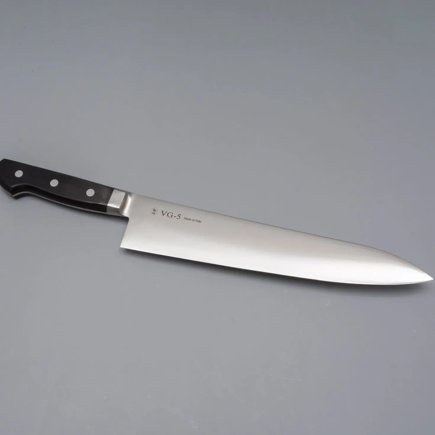 Hatsukokoro Hayabusa VG5 Gyuto 24 cm