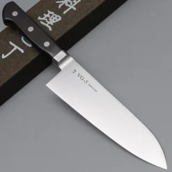 Hatsukokoro Hayabusa VG5 Santoku 18 cm