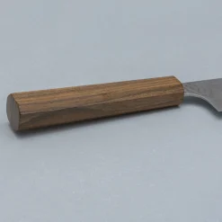 Hatsukokoro Hayabusa VG10 Tsuchime Santoku 18 cm