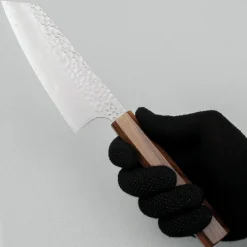Hatsukokoro Hayabusa VG10 Tsuchime Bunka 15 cm