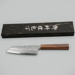Hatsukokoro Hayabusa VG10 Tsuchime Bunka 15 cm