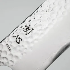 Hatsukokoro Hayabusa VG10 Tsuchime Bunka 15 cm