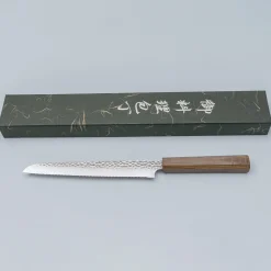 Hatsukokoro Hayabusa VG10 Tsuchime Broodmes 21 cm