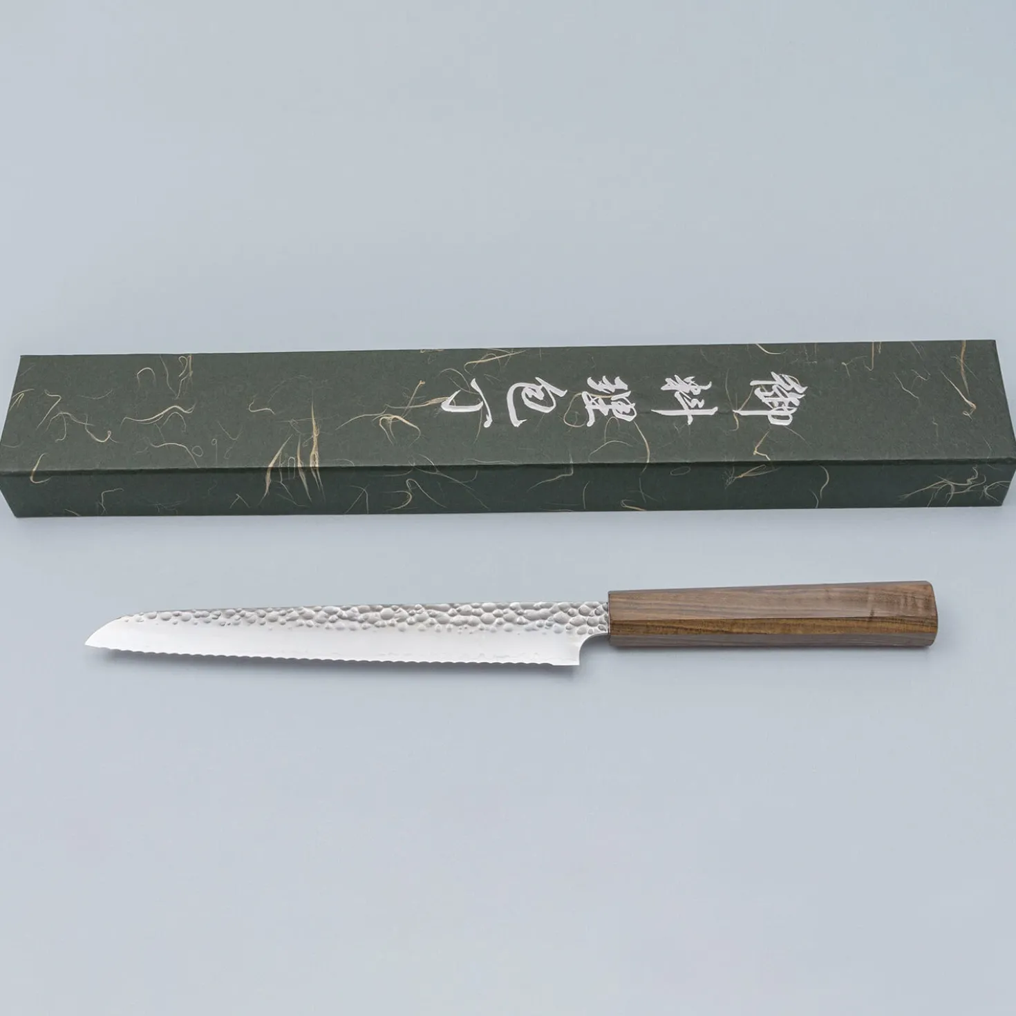 Hatsukokoro Hayabusa VG10 Tsuchime Broodmes 21 cm