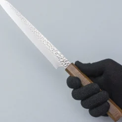 Hatsukokoro Hayabusa VG10 Tsuchime Broodmes 21 cm