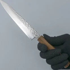 Hatsukokoro Hayabusa VG10 Tsuchime Petty 15 cm