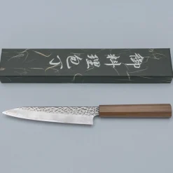 Hatsukokoro Hayabusa VG10 Tsuchime Petty 15 cm