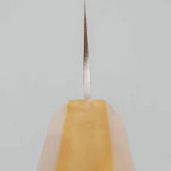 Hatsukokoro Hayabusa VG10 Tsuchime Olive Gyuto 21 cm
