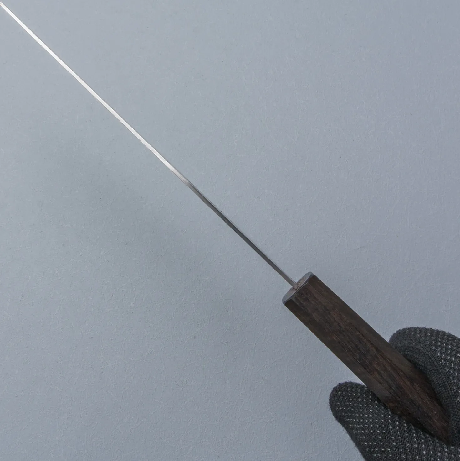 Hatsukokoro Hayabusa VG10 Tsuchime Nakiri 17 cm