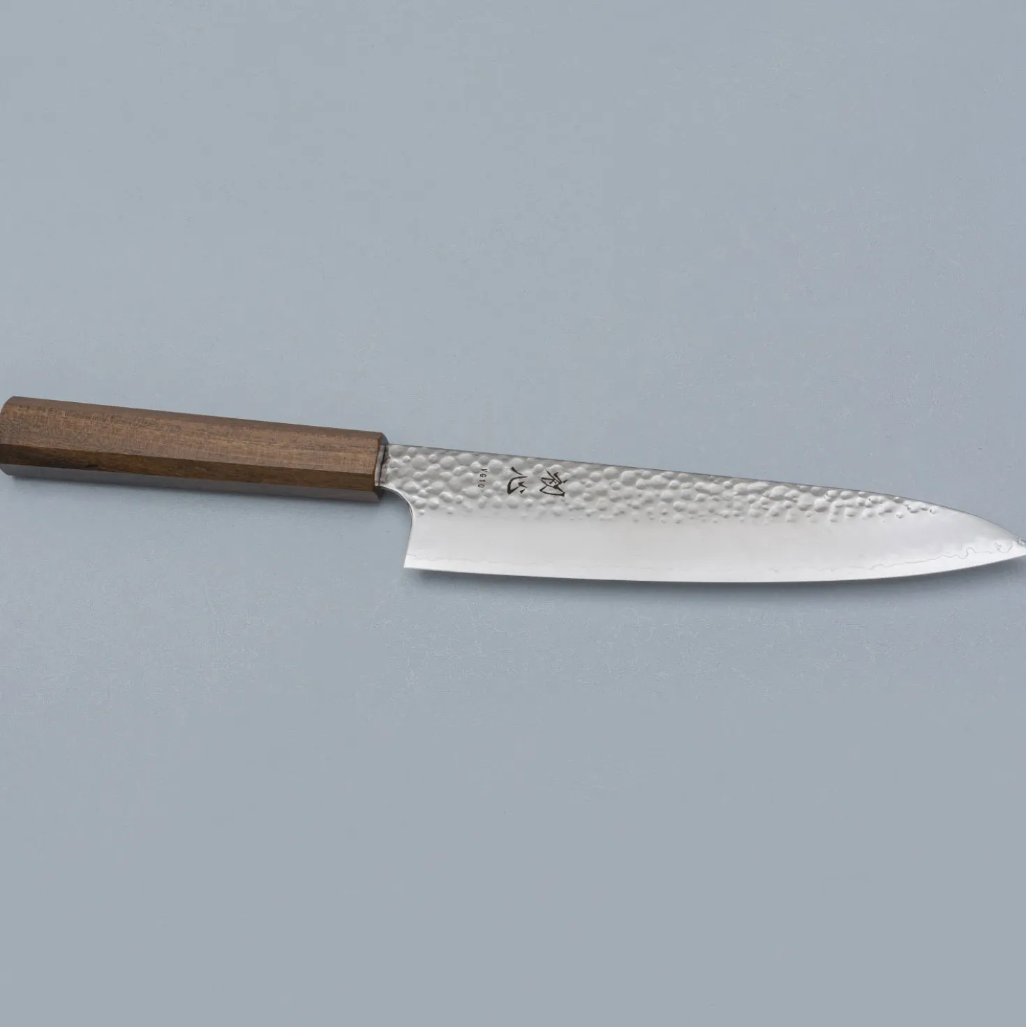 Hatsukokoro Hayabusa VG10 Tsuchime Gyuto 21 cm