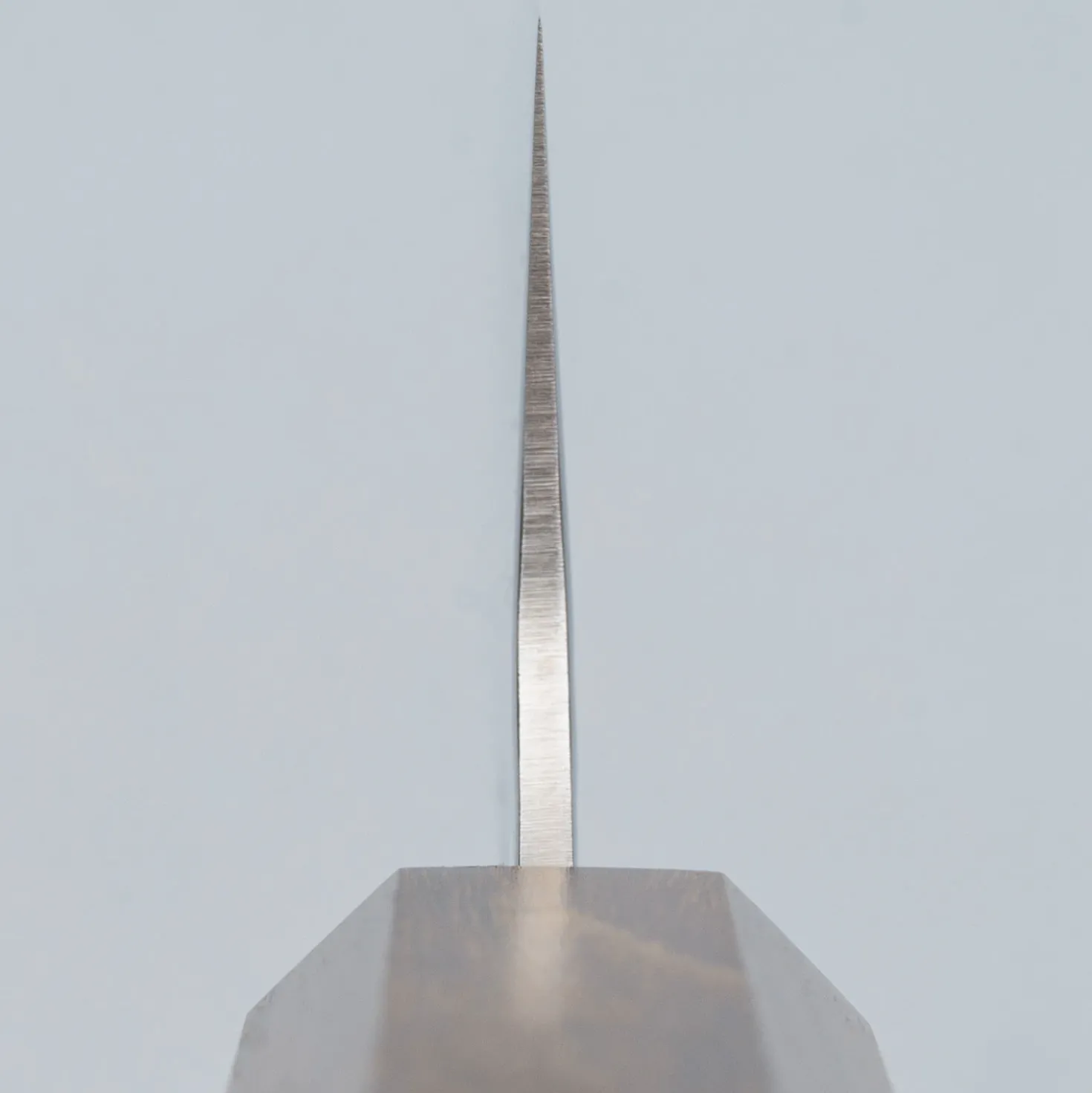 Hatsukokoro Hayabusa VG10 Tsuchime Gyuto 21 cm