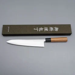 Hatsukokoro Hayabusa ZDP189 Gyuto 24 cm