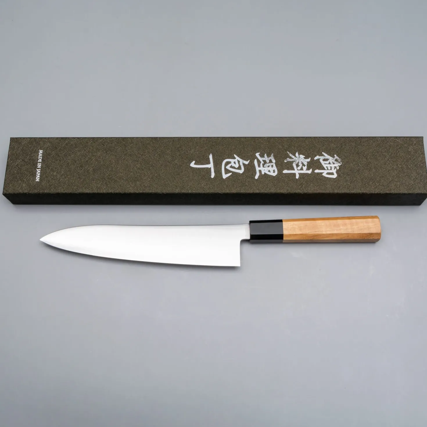 Hatsukokoro Hayabusa ZDP189 Gyuto 21 cm