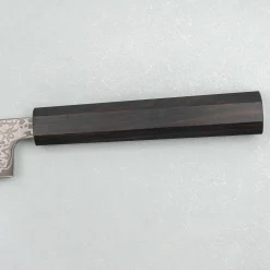 Hatsukokoro Hikari SLD Damast Ebony Petty 13 cm