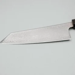 Hatsukokoro Hikari SLD Damast Ebony Bunka 17cm