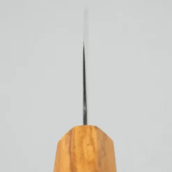 Hatsukokoro Hikari SLD Damast Olive Ko-Santoku 15 cm