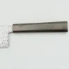 Hatsukokoro Hikari SLD Damast Ebony Nakiri 16 cm