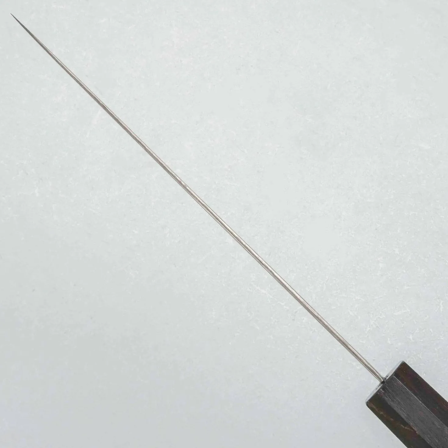 Hatsukokoro Hikari SLD Damast Ebony Ko-Santoku 15 cm
